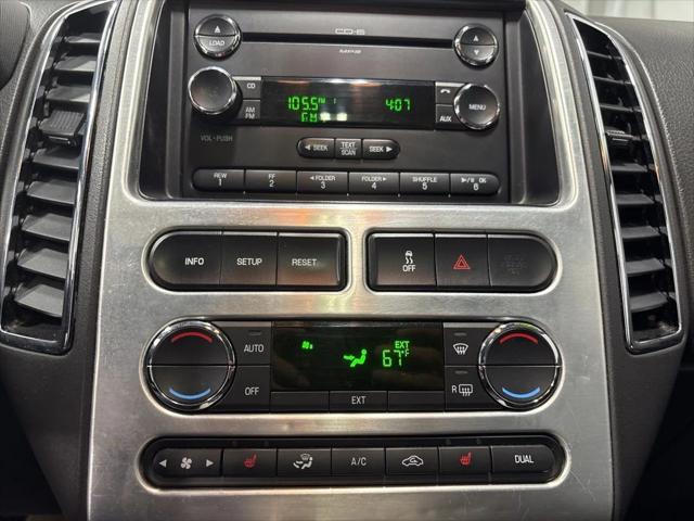 2008 Ford Edge Limited
