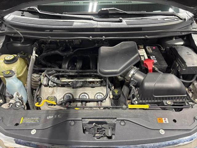 2008 Ford Edge Limited