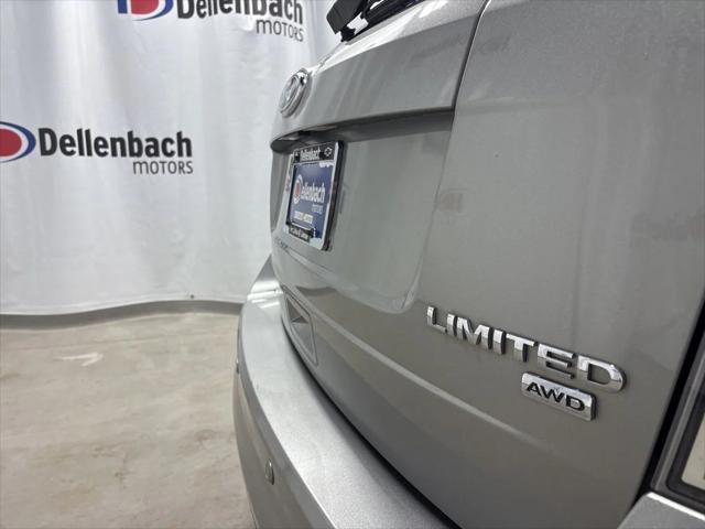 2008 Ford Edge Limited