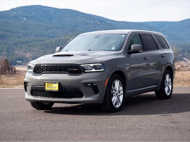 2022 Dodge Durango R/T