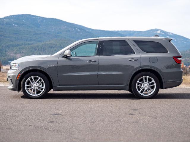 2022 Dodge Durango R/T