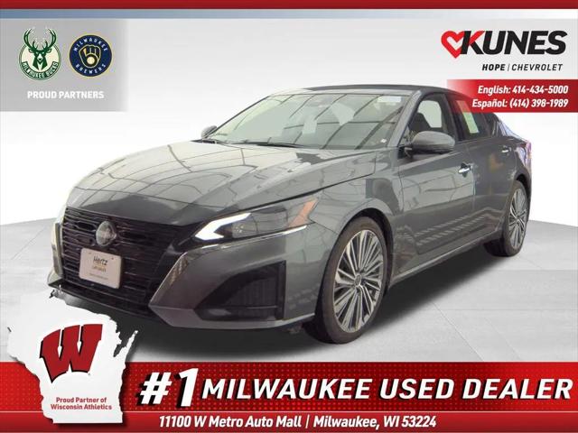2024 Nissan Altima SL Intelligent AWD for sale in Milwaukee, WI