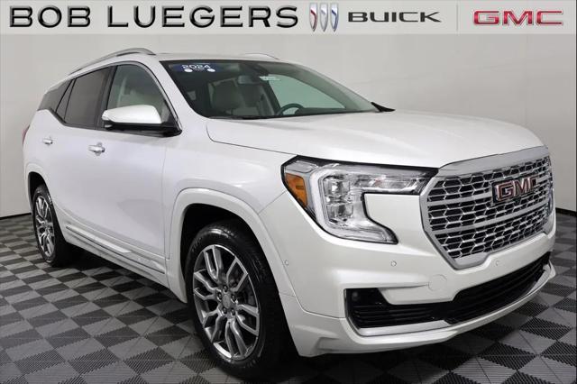 2024 GMC Terrain AWD Denali for sale in Jasper, IN