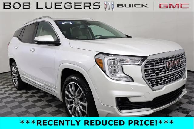 2024 GMC Terrain AWD Denali for sale in Jasper, IN