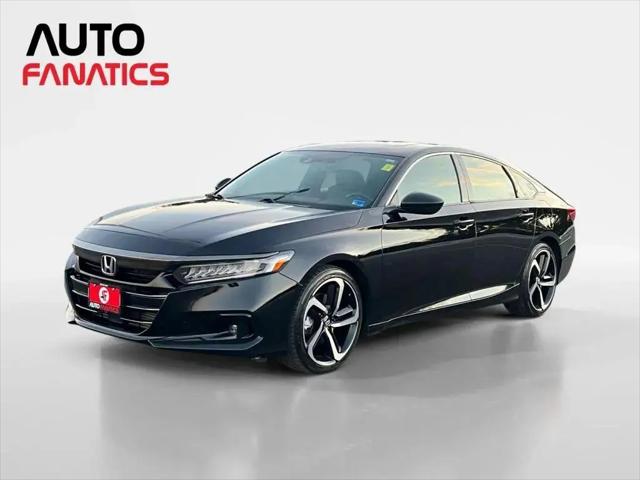 2022 Honda Accord Sport 2.0T for sale in Fredericksburg, VA