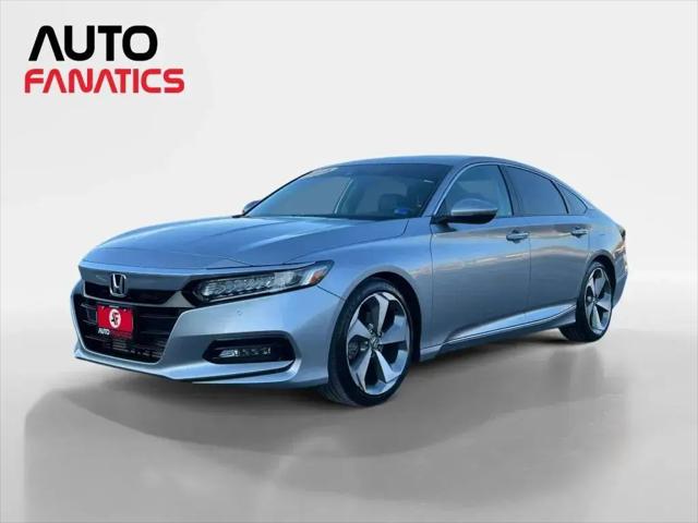 2018 Honda Accord Touring 2.0T for sale in Fredericksburg, VA