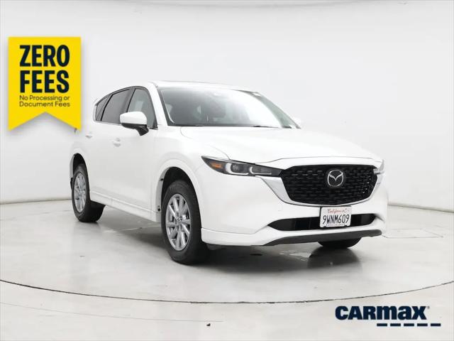 2025 Mazda CX-5 2.5 S Preferred for sale in Roseville, CA