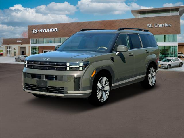 2025 Hyundai Santa Fe Limited for sale in SAINT PETERS, MO