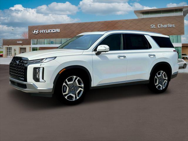 2025 Hyundai Palisade SEL Premium 8P