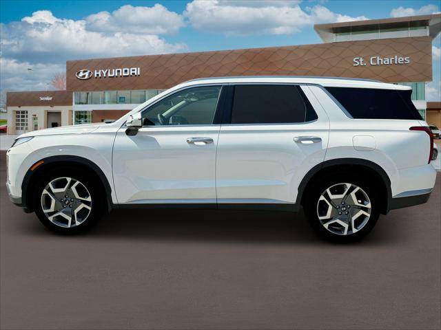 2025 Hyundai Palisade SEL Premium 8P