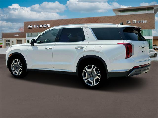 2025 Hyundai Palisade SEL Premium 8P
