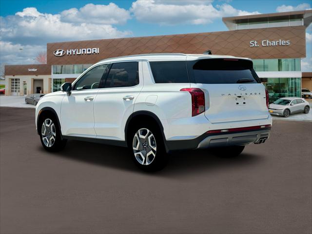 2025 Hyundai Palisade SEL Premium 8P