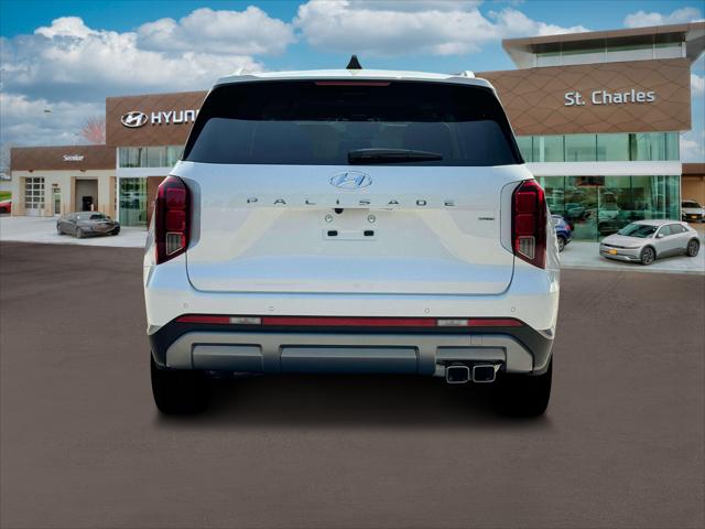 2025 Hyundai Palisade SEL Premium 8P