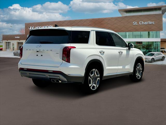 2025 Hyundai Palisade SEL Premium 8P