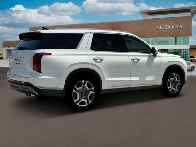 2025 Hyundai Palisade SEL Premium 8P