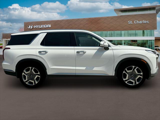 2025 Hyundai Palisade SEL Premium 8P
