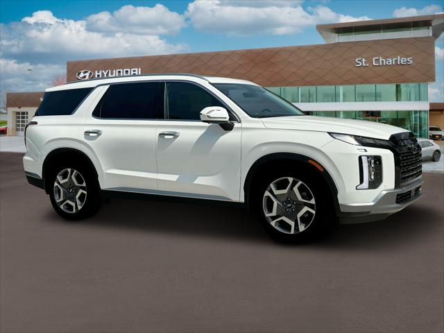 2025 Hyundai Palisade SEL Premium 8P