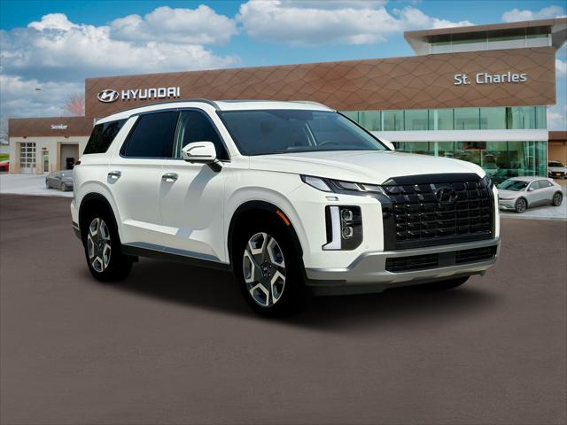 2025 Hyundai Palisade SEL Premium 8P