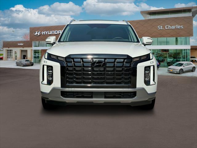 2025 Hyundai Palisade SEL Premium 8P