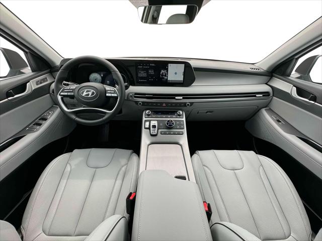 2025 Hyundai Palisade SEL Premium 8P