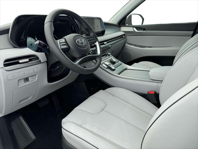 2025 Hyundai Palisade SEL Premium 8P