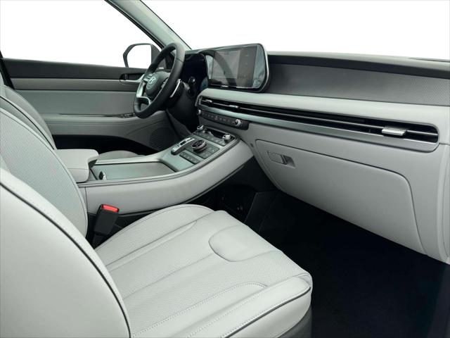 2025 Hyundai Palisade SEL Premium 8P