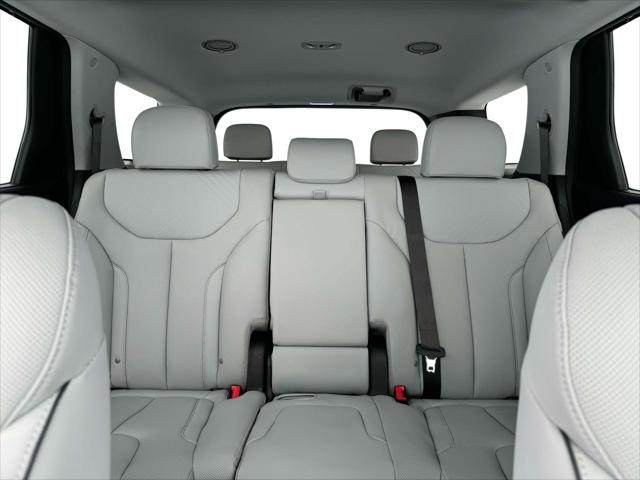 2025 Hyundai Palisade SEL Premium 8P