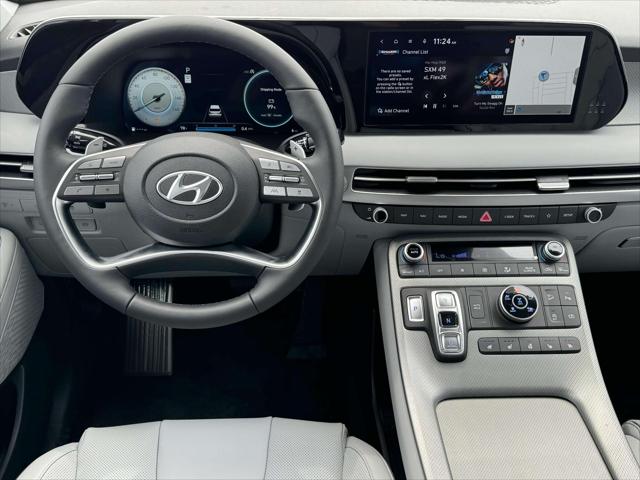 2025 Hyundai Palisade SEL Premium 8P