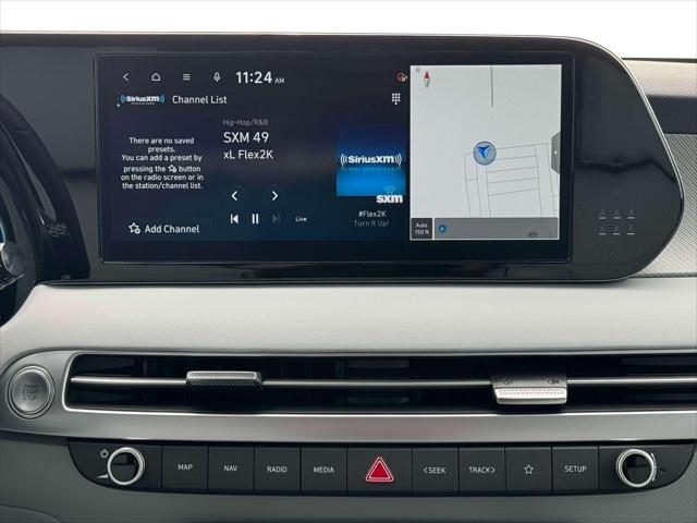 2025 Hyundai Palisade SEL Premium 8P