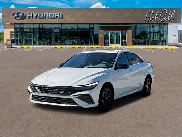 2026 Hyundai Elantra SEL Sport Premium for sale in GLEN BURNIE, MD