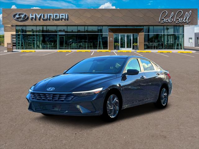 2026 Hyundai Elantra SEL Sport Premium for sale in GLEN BURNIE, MD