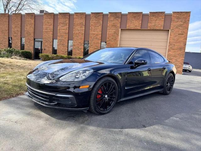 2018 Porsche Panamera 4 for sale in Troy, MI