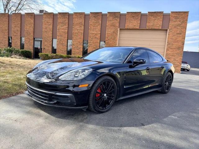2018 Porsche Panamera 4 for sale in Troy, MI