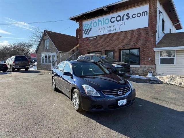 2012 Nissan Altima 2.5 S for sale near Mason, OH