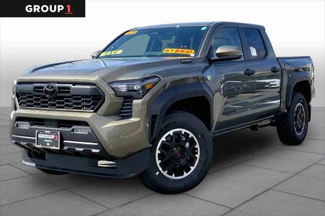2026 Toyota Tacoma TRD Off Road for sale in Danvers, MA