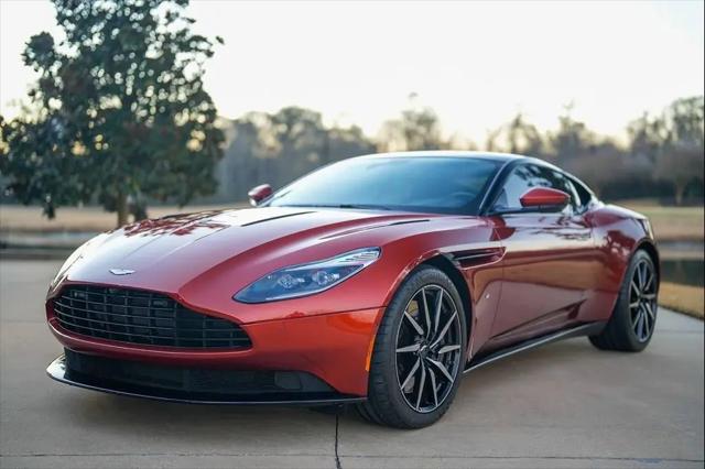2017 Aston Martin DB11 Base 2dr Coupe for sale in Baton Rouge, LA