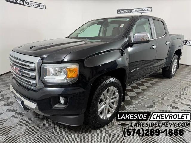 2016 GMC Canyon SLT for sale in Warsaw, IN
