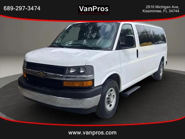 2018 Chevrolet Express LT for sale in Kissimmee, FL