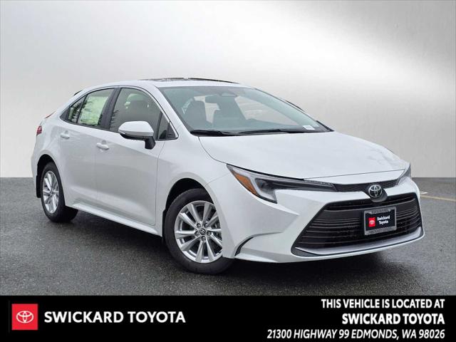 2026 Toyota Corolla Hybrid Hybrid XLE for sale in Edmonds, WA