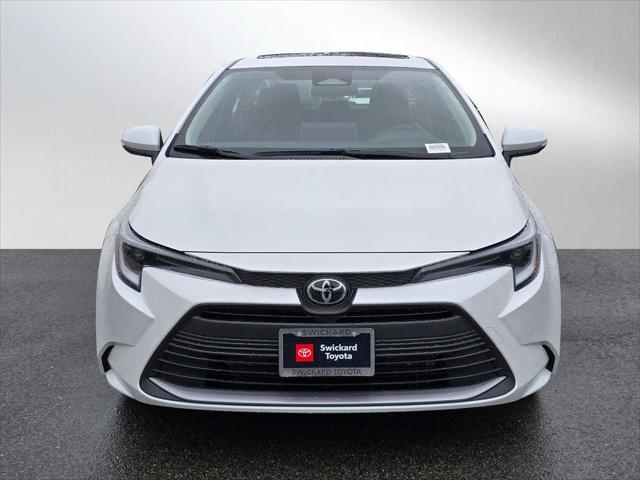 2026 Toyota Corolla Hybrid Hybrid XLE
