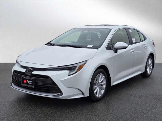 2026 Toyota Corolla Hybrid Hybrid XLE