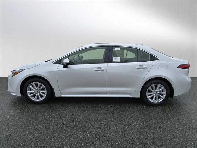 2026 Toyota Corolla Hybrid Hybrid XLE