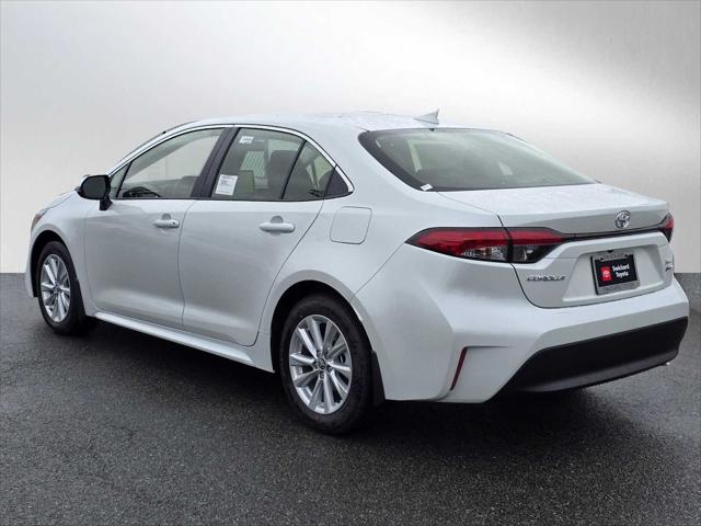 2026 Toyota Corolla Hybrid Hybrid XLE