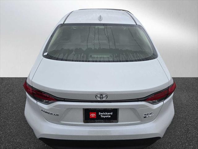 2026 Toyota Corolla Hybrid Hybrid XLE