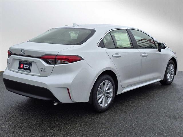 2026 Toyota Corolla Hybrid Hybrid XLE