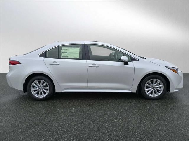 2026 Toyota Corolla Hybrid Hybrid XLE