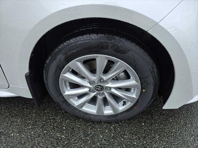 2026 Toyota Corolla Hybrid Hybrid XLE