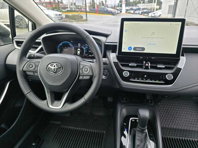 2026 Toyota Corolla Hybrid Hybrid XLE