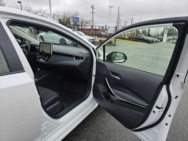 2026 Toyota Corolla Hybrid Hybrid XLE