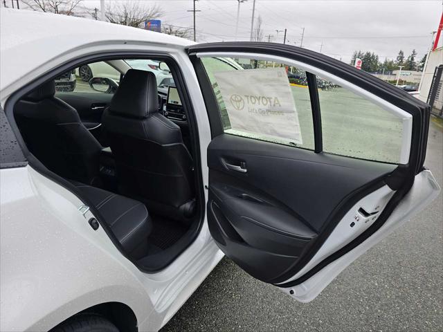 2026 Toyota Corolla Hybrid Hybrid XLE